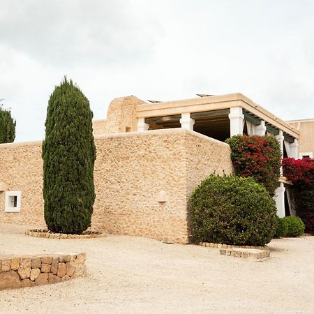 Can Vicent Rafal Santa Eulalia del Río Exterior foto