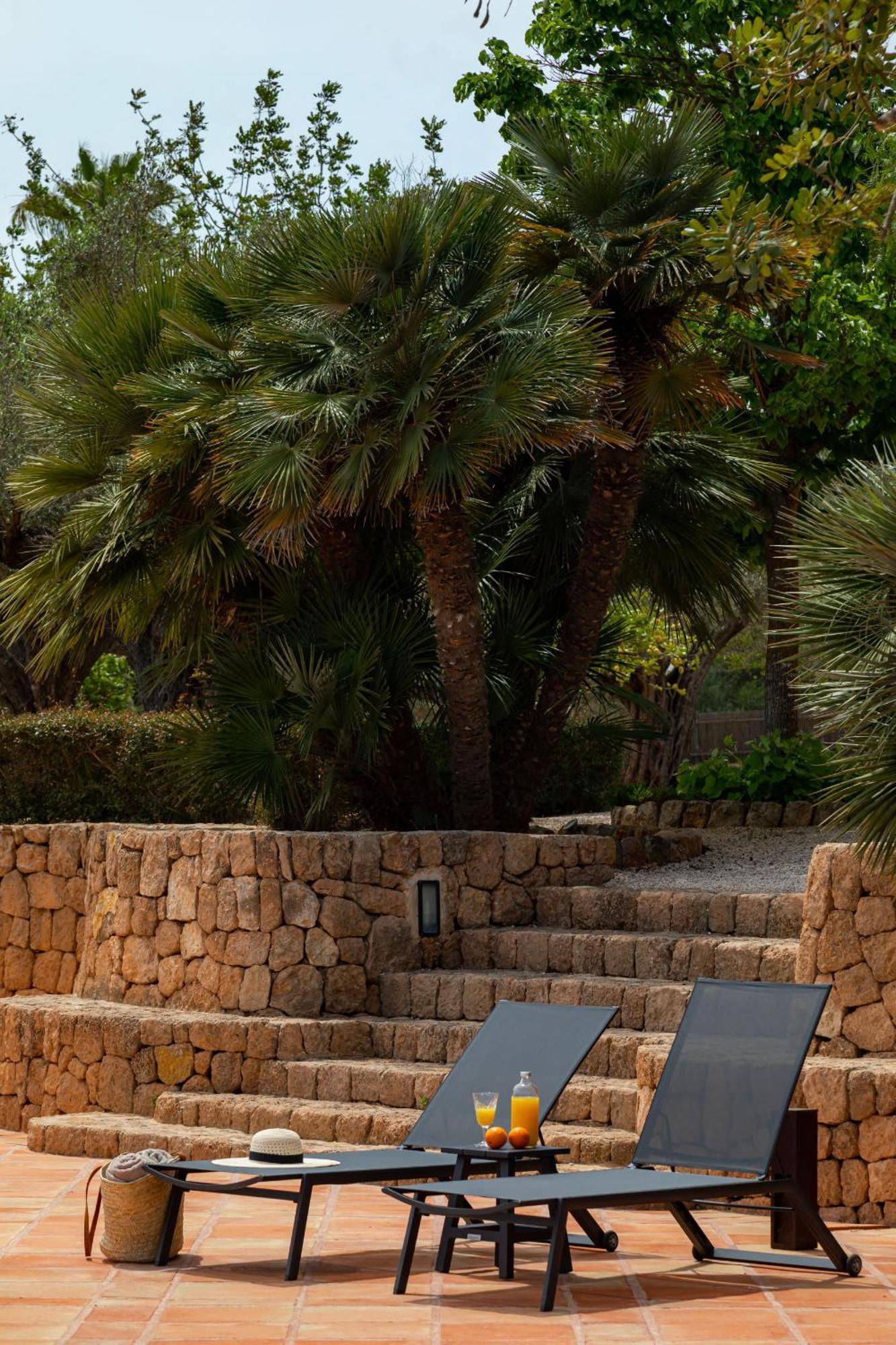 Can Vicent Rafal Santa Eulalia del Río Exterior foto