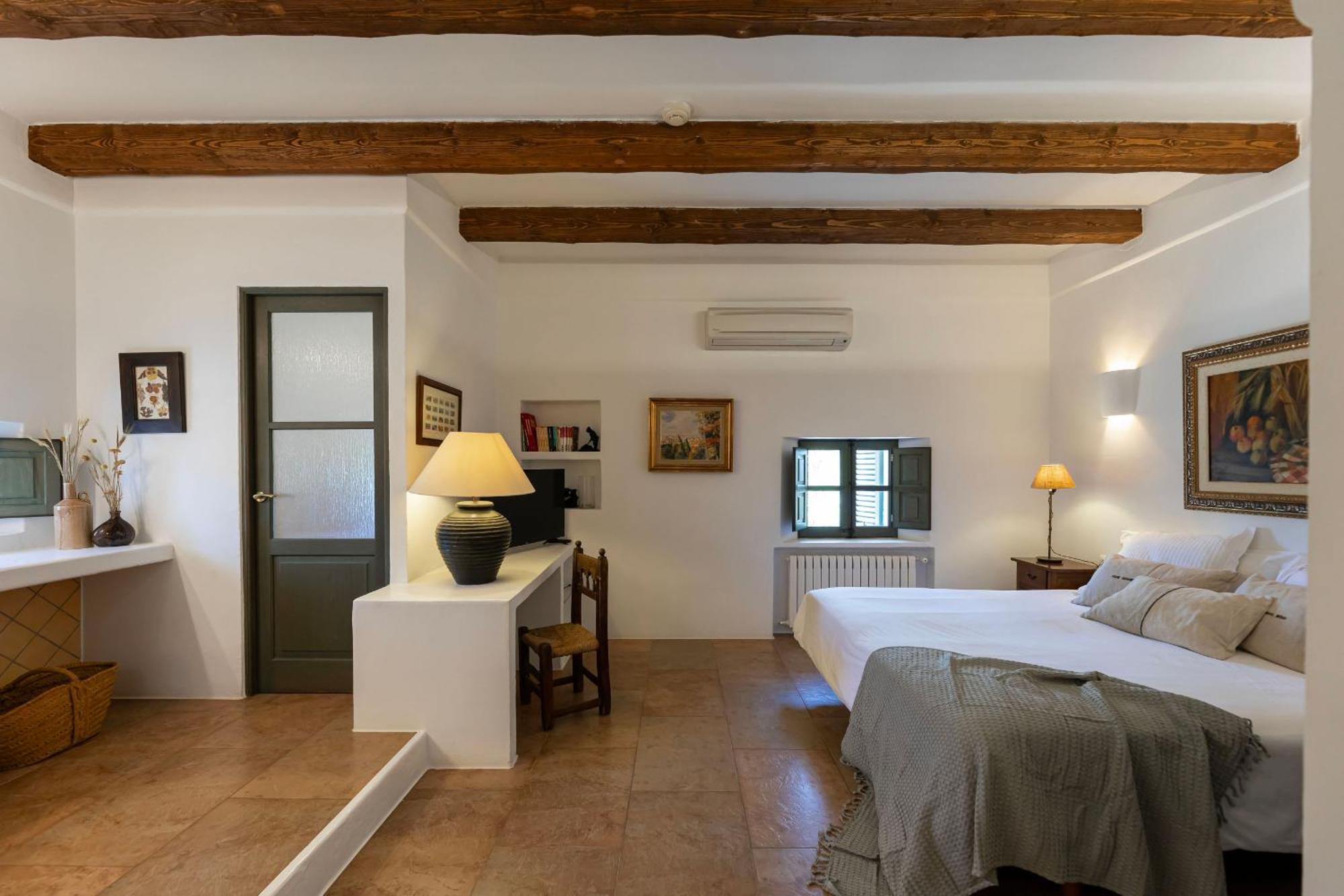 Can Vicent Rafal Santa Eulalia del Río Exterior foto