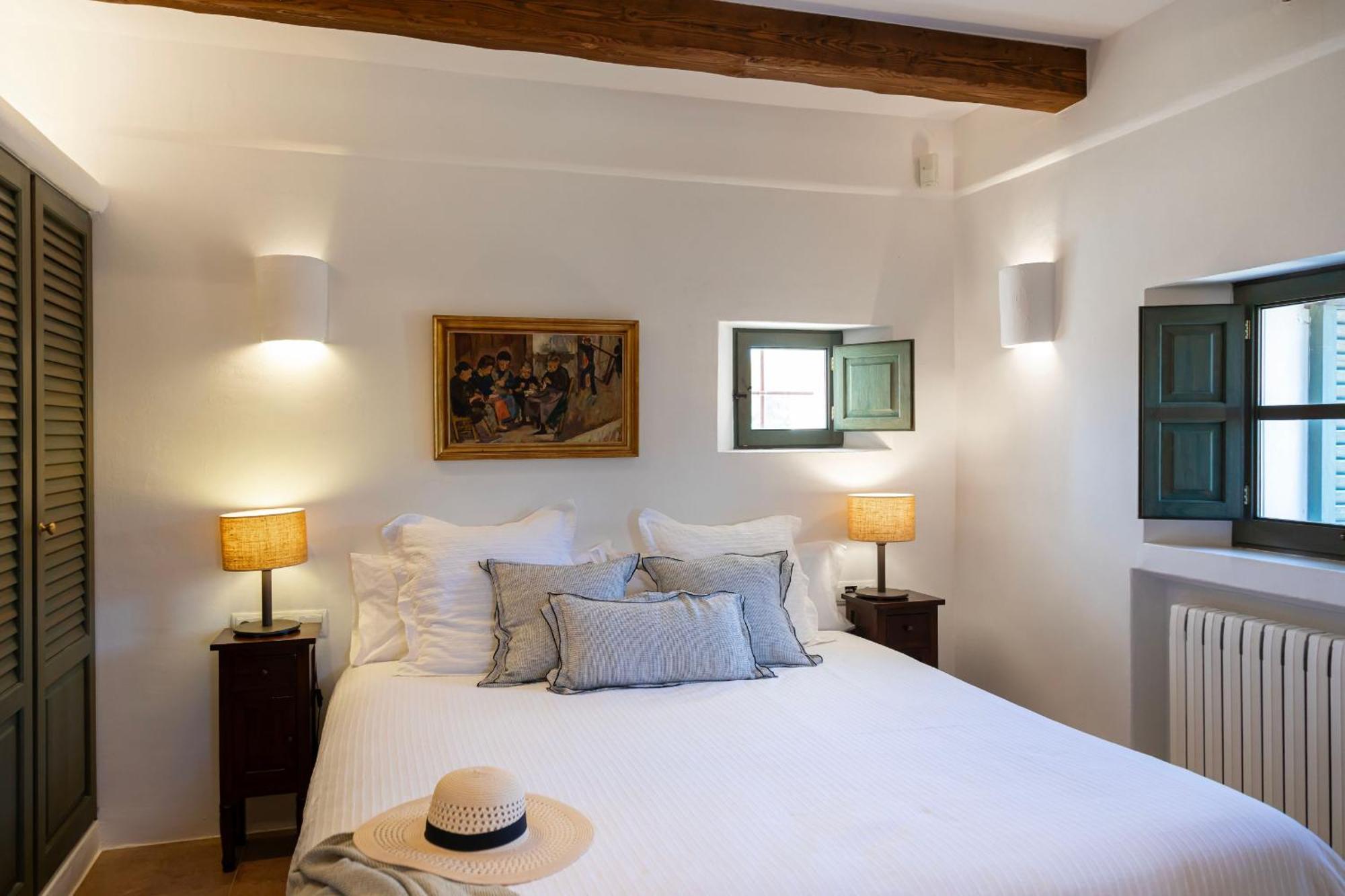 Can Vicent Rafal Santa Eulalia del Río Exterior foto