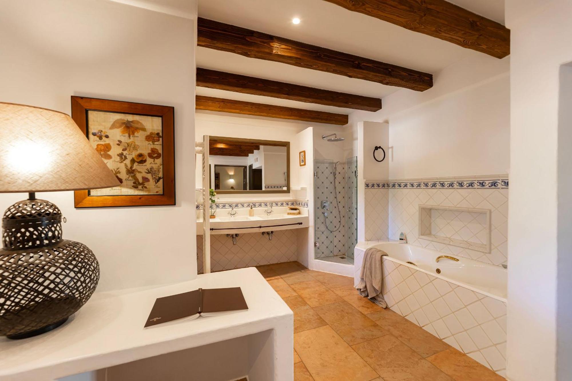Can Vicent Rafal Santa Eulalia del Río Exterior foto