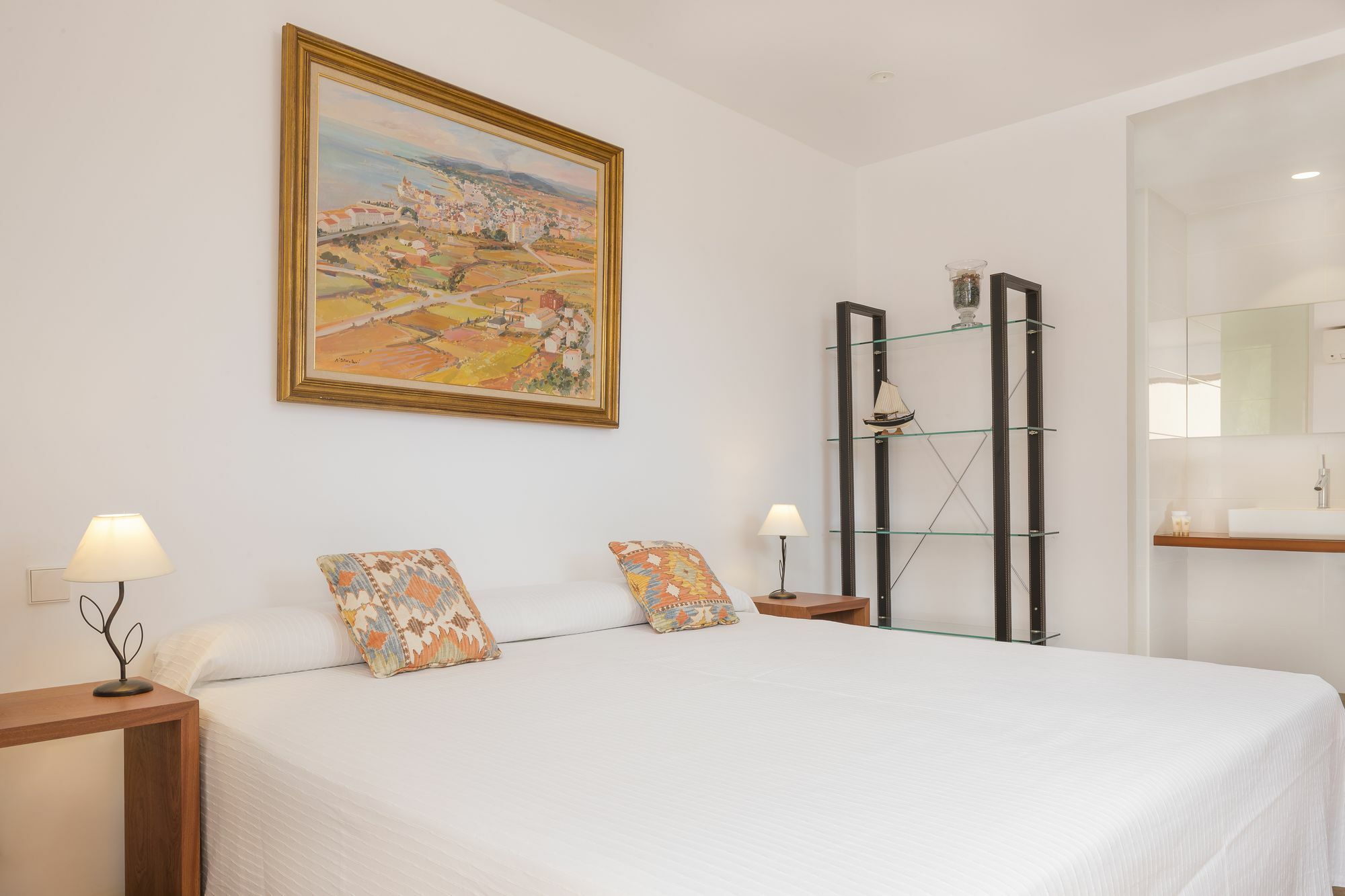 Can Vicent Rafal Santa Eulalia del Río Exterior foto