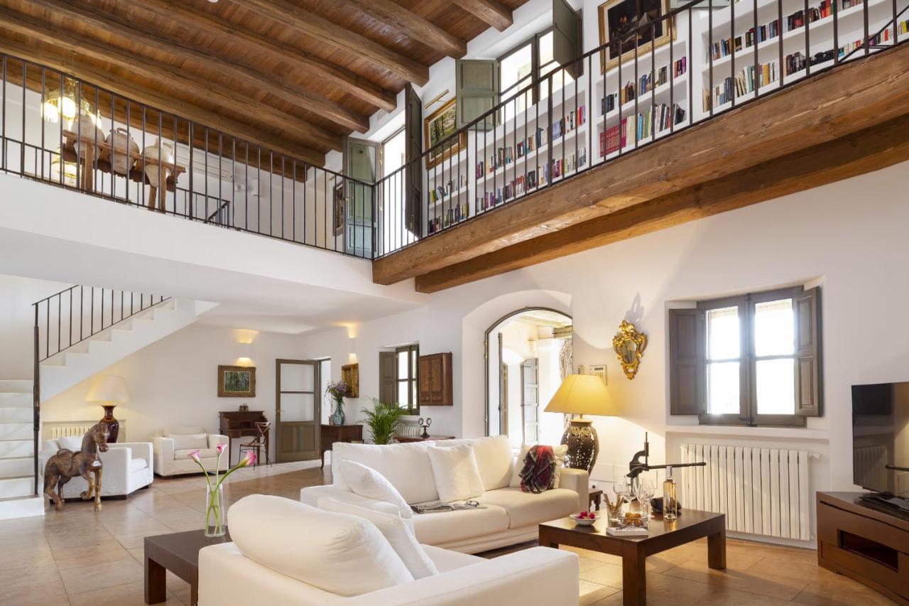 Can Vicent Rafal Santa Eulalia del Río Exterior foto