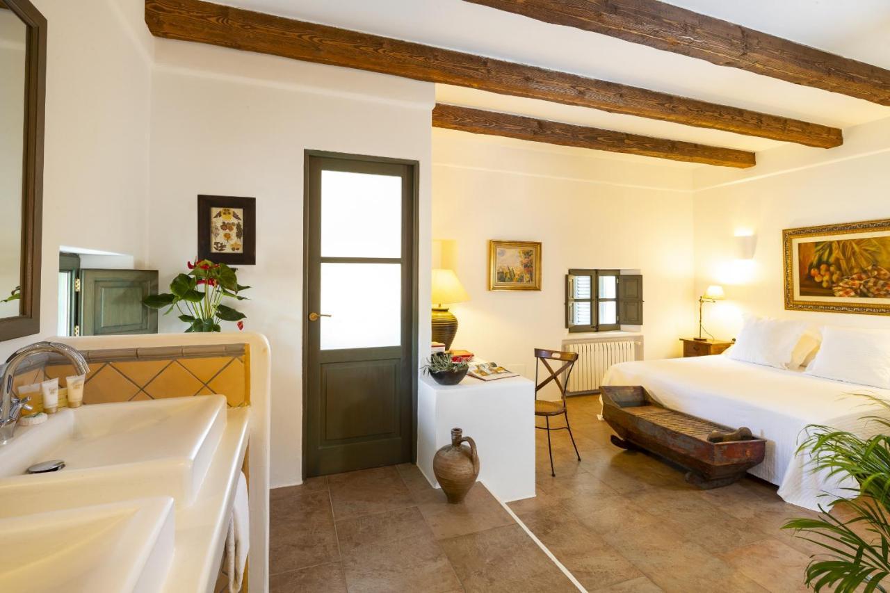 Can Vicent Rafal Santa Eulalia del Río Exterior foto
