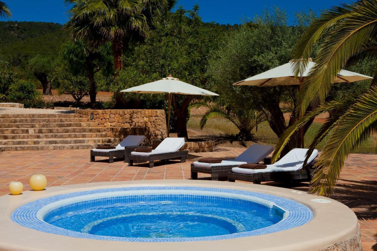 Can Vicent Rafal Santa Eulalia del Río Exterior foto