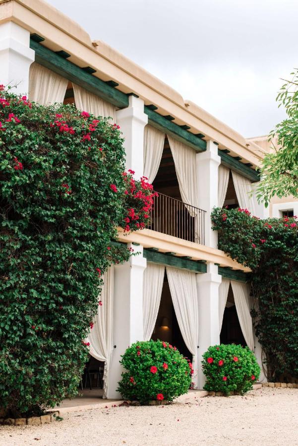Can Vicent Rafal Santa Eulalia del Río Exterior foto